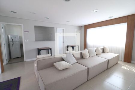 Apartamento para alugar com 34m², 2 quartos e sem vaga Apartamento para alugar com 34m², 2 quartos e sem vagaÁrea comum