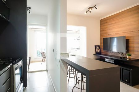 Cozinha de apartamento à venda com 3 quartos, 75m² em Anchieta, São Bernardo do Campo