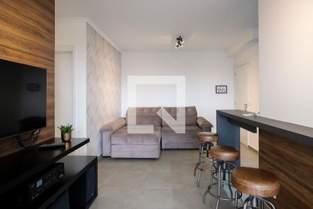 Sala de apartamento à venda com 3 quartos, 75m² em Anchieta, São Bernardo do Campo