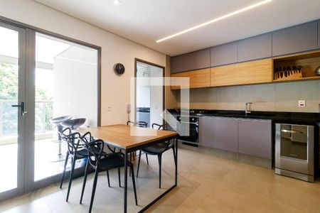 Apartamento à venda com 186m², 3 quartos e 3 vagas Apartamento à venda com 186m², 3 quartos e 3 vagasCozinha