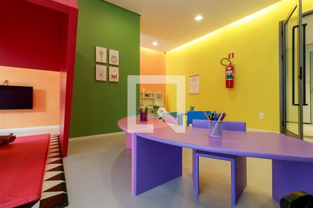 Apartamento à venda com 186m², 3 quartos e 3 vagas Apartamento à venda com 186m², 3 quartos e 3 vagasBrinquedoteca