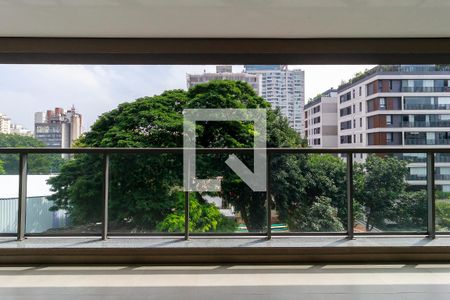 Apartamento à venda com 186m², 3 quartos e 3 vagas Apartamento à venda com 186m², 3 quartos e 3 vagasSala - Varanda