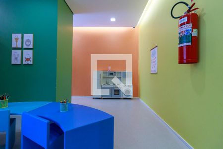 Apartamento à venda com 186m², 3 quartos e 3 vagas Apartamento à venda com 186m², 3 quartos e 3 vagasBrinquedoteca