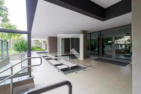 Apartamento à venda com 186m², 3 quartos e 3 vagas Apartamento à venda com 186m², 3 quartos e 3 vagasHall Social