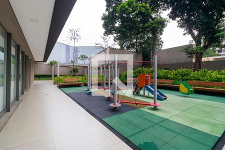 Apartamento à venda com 186m², 3 quartos e 3 vagas Apartamento à venda com 186m², 3 quartos e 3 vagasPlayground