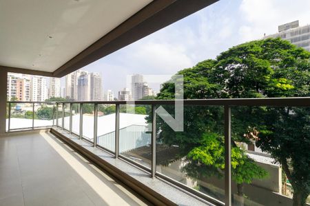 Apartamento à venda com 186m², 3 quartos e 3 vagas Apartamento à venda com 186m², 3 quartos e 3 vagasSala - Varanda