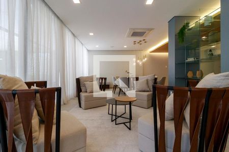 Apartamento à venda com 186m², 3 quartos e 3 vagas Apartamento à venda com 186m², 3 quartos e 3 vagasÁrea comum