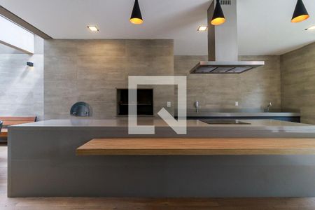 Apartamento à venda com 186m², 3 quartos e 3 vagas Apartamento à venda com 186m², 3 quartos e 3 vagasChurrasqueira