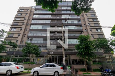 Apartamento à venda com 186m², 3 quartos e 3 vagas Apartamento à venda com 186m², 3 quartos e 3 vagasFachada