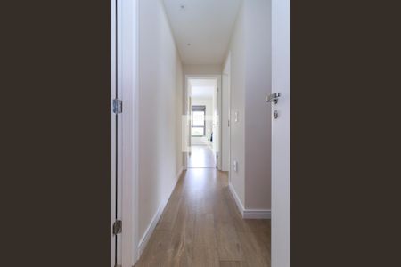 Apartamento à venda com 186m², 3 quartos e 3 vagas Apartamento à venda com 186m², 3 quartos e 3 vagasCorredor