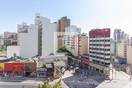 Vista da Varanda de apartamento para alugar com 2 quartos, 120m² em Consolação, São Paulo