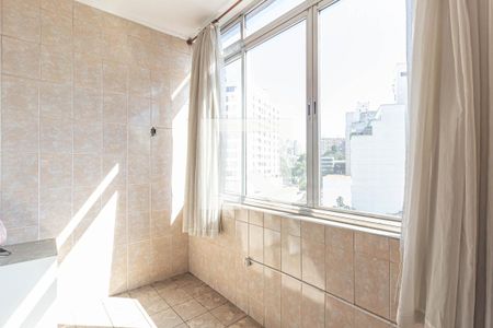 Varanda da Sala de apartamento para alugar com 2 quartos, 120m² em Consolação, São Paulo