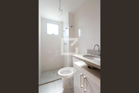 Apartamento para alugar com 46m², 2 quartos e sem vagaBanheiro