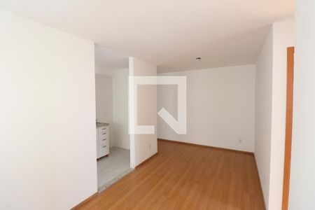 Sala de apartamento para alugar com 2 quartos, 46m² em Alcantara, São Gonçalo