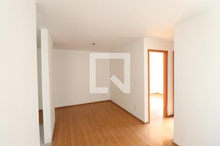 Sala de apartamento para alugar com 2 quartos, 46m² em Alcantara, São Gonçalo