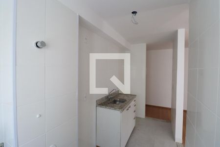 Apartamento para alugar com 46m², 2 quartos e sem vagaCozinha e Área de Serviço