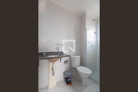 Apartamento para alugar com 73m², 3 quartos e 1 vagaBanheiro da Suíte