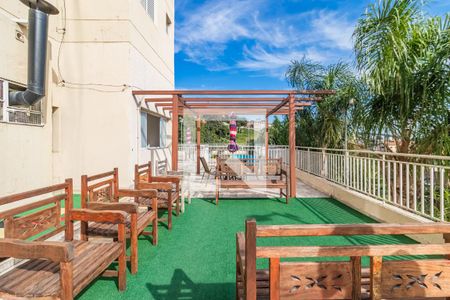 Apartamento para alugar com 73m², 3 quartos e 1 vagaÁrea Comum