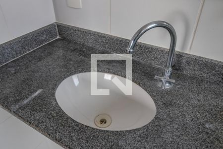 Apartamento para alugar com 73m², 3 quartos e 1 vagaBanheiro da Suíte