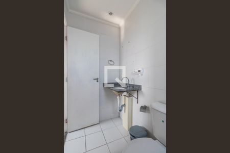 Apartamento para alugar com 73m², 3 quartos e 1 vagaBanheiro da Suíte