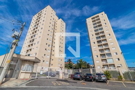 Apartamento para alugar com 73m², 3 quartos e 1 vagaFachada