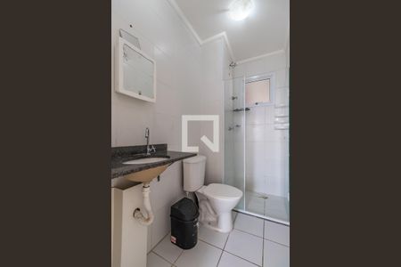Apartamento para alugar com 73m², 3 quartos e 1 vagaBanheiro Social