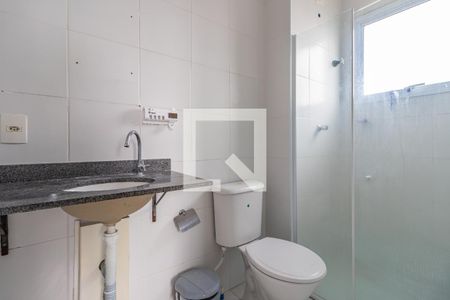 Apartamento para alugar com 73m², 3 quartos e 1 vagaBanheiro da Suíte