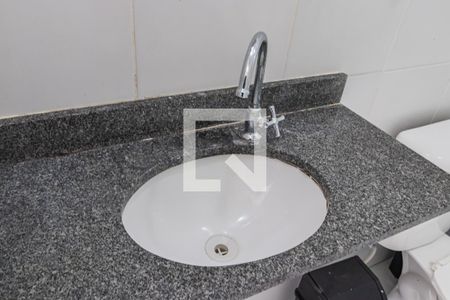 Apartamento para alugar com 73m², 3 quartos e 1 vagaBanheiro Social