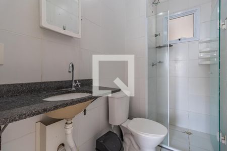 Apartamento para alugar com 73m², 3 quartos e 1 vagaBanheiro Social