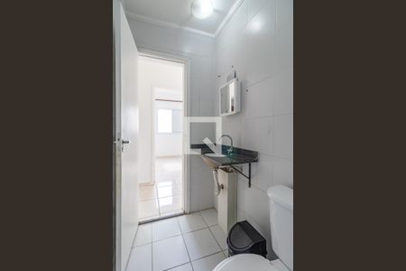 Apartamento para alugar com 73m², 3 quartos e 1 vagaBanheiro Social