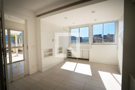 Quarto 1 de apartamento para alugar com 3 quartos, 168m² em Botafogo, Rio de Janeiro