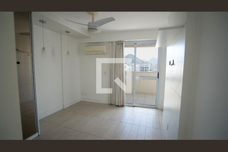Quarto 2 de apartamento para alugar com 3 quartos, 168m² em Botafogo, Rio de Janeiro