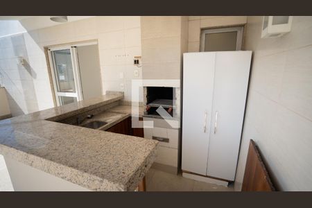 Apartamento à venda com 168m², 3 quartos e 2 vagasÁrea comum