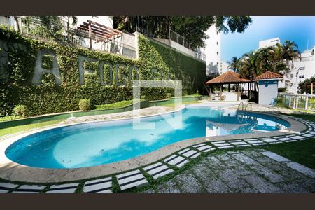 Apartamento à venda com 168m², 3 quartos e 2 vagasÁrea comum