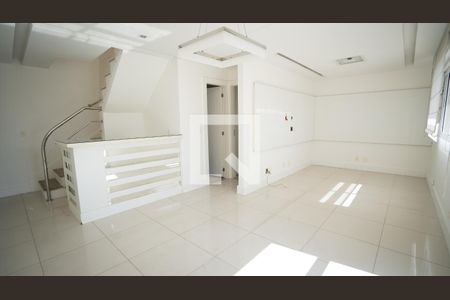 Sala de apartamento para alugar com 3 quartos, 168m² em Botafogo, Rio de Janeiro