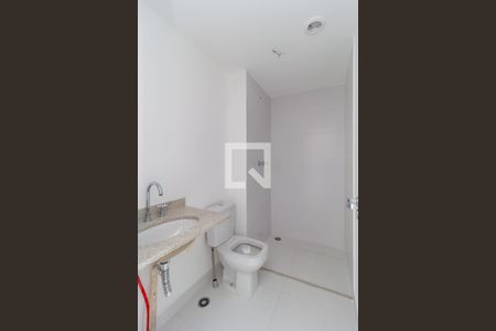 Apartamento para alugar com 25m², 1 quarto e sem vagaBanheiro