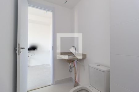 Apartamento para alugar com 25m², 1 quarto e sem vagaBanheiro