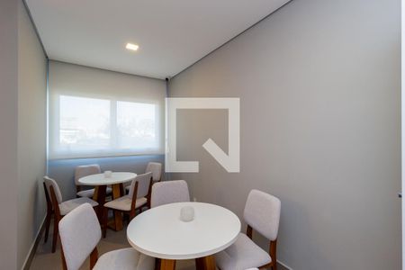 Apartamento para alugar com 25m², 1 quarto e sem vagaÁrea comum - Salão de Festas