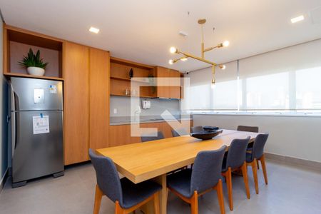 Apartamento para alugar com 25m², 1 quarto e sem vagaÁrea comum - Salão de Festas