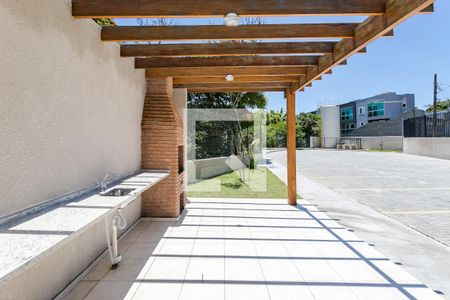 Apartamento para alugar com 53m², 2 quartos e 1 vagaÁrea Comum - Churrasqueira
