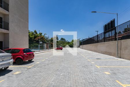 Apartamento para alugar com 53m², 2 quartos e 1 vagaÁrea Comum - Estacionamento