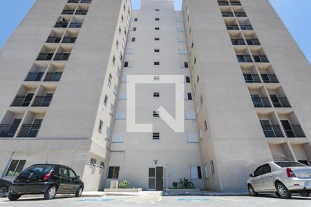 Apartamento para alugar com 53m², 2 quartos e 1 vagaÁrea Comum - Estacionamento