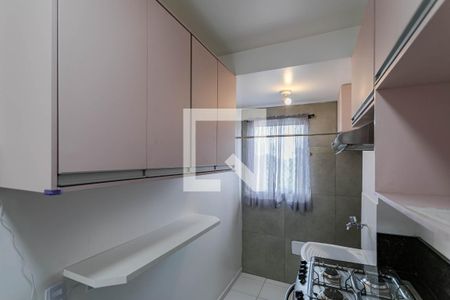 Apartamento para alugar com 53m², 2 quartos e 1 vagaCozinha