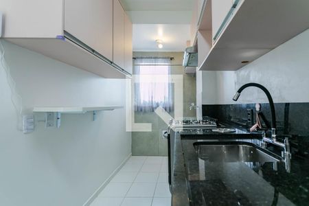 Apartamento para alugar com 53m², 2 quartos e 1 vagaCozinha