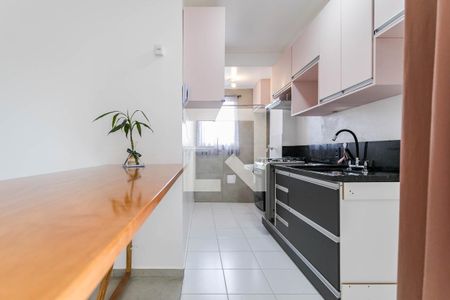 Apartamento para alugar com 53m², 2 quartos e 1 vagaCozinha
