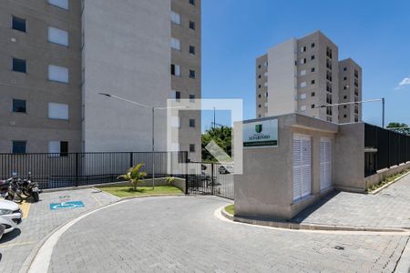 Apartamento para alugar com 53m², 2 quartos e 1 vagaFachada