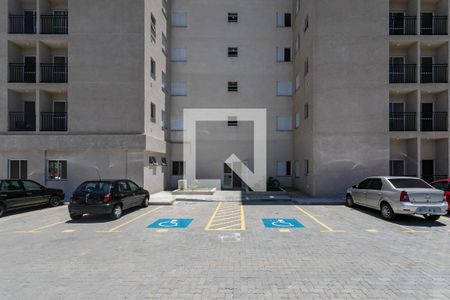 Apartamento para alugar com 53m², 2 quartos e 1 vagaÁrea Comum - Estacionamento