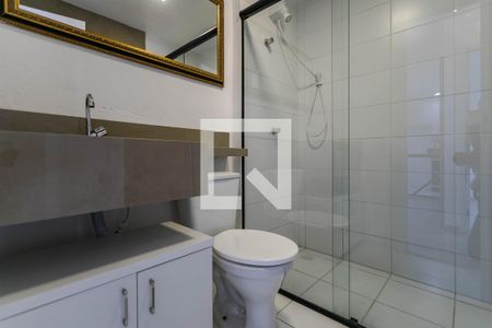 Apartamento para alugar com 53m², 2 quartos e 1 vagaBanheiro