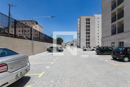 Apartamento para alugar com 53m², 2 quartos e 1 vagaÁrea Comum - Estacionamento