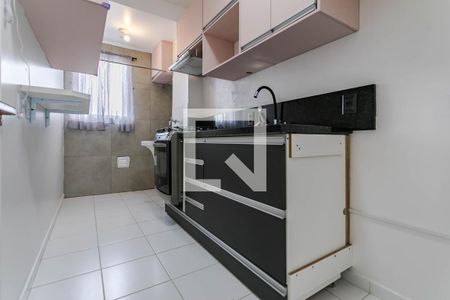 Apartamento para alugar com 53m², 2 quartos e 1 vagaCozinha